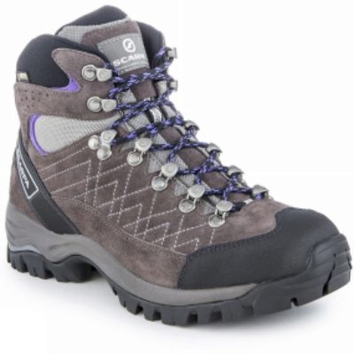 Scarpa Scarpa Womens Kailash Gore-Tex Charcoal/Campanule Scarpa Scarpa Womens Kailash Gore-Tex Charcoal/Campanule
